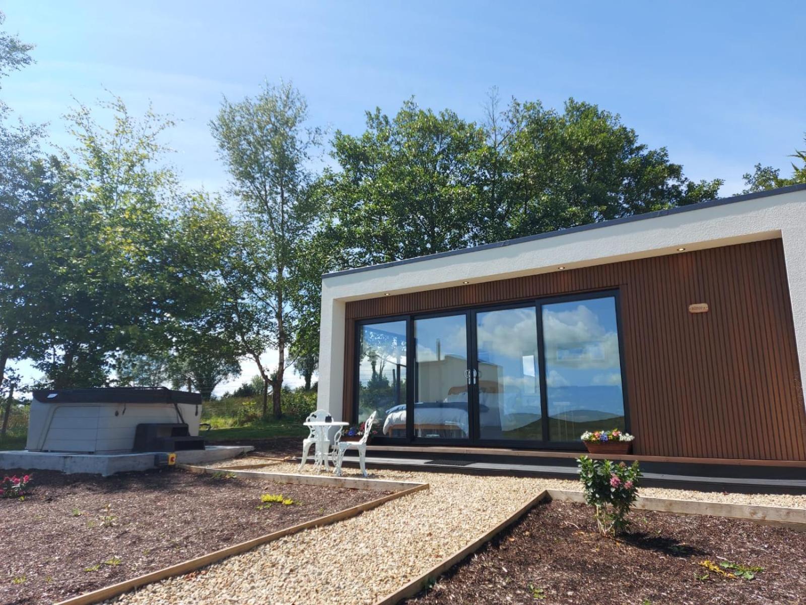 Lakescape - Waterfront Self- Catering Cabins Enniskillen Cameră foto
