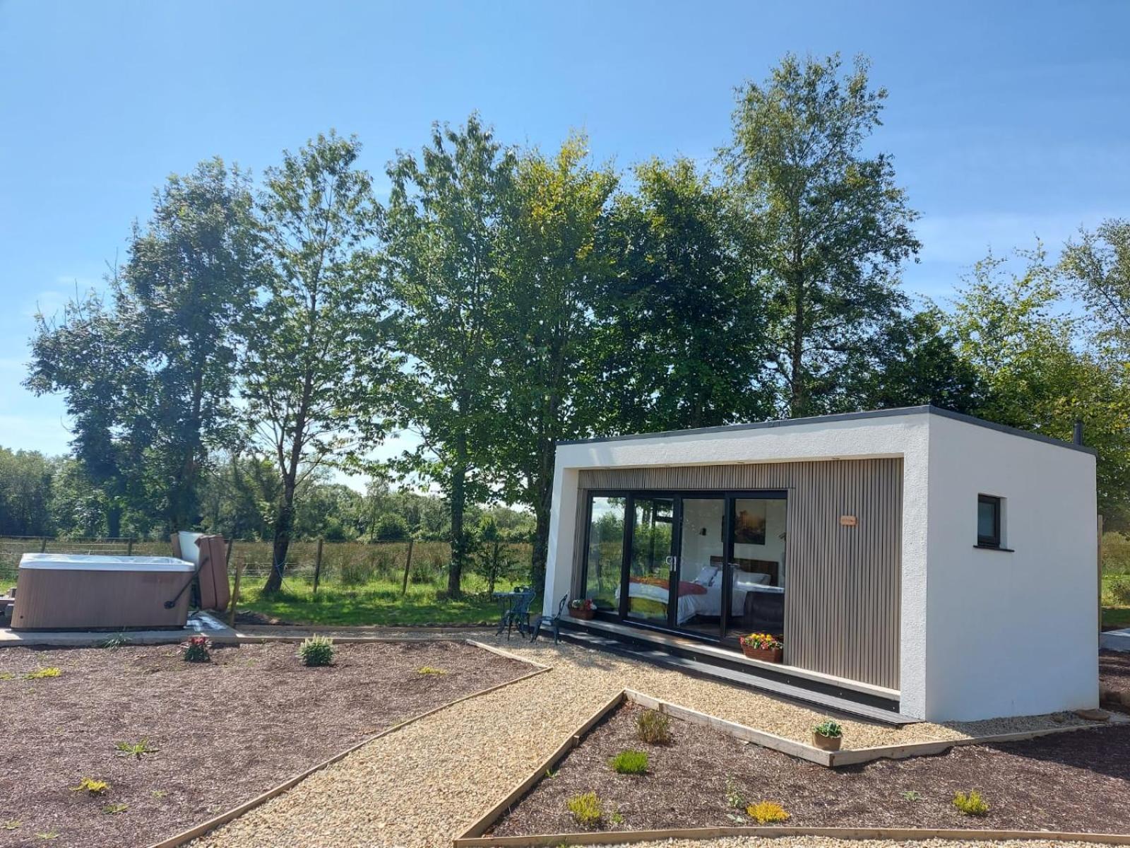 Lakescape - Waterfront Self- Catering Cabins Enniskillen Cameră foto