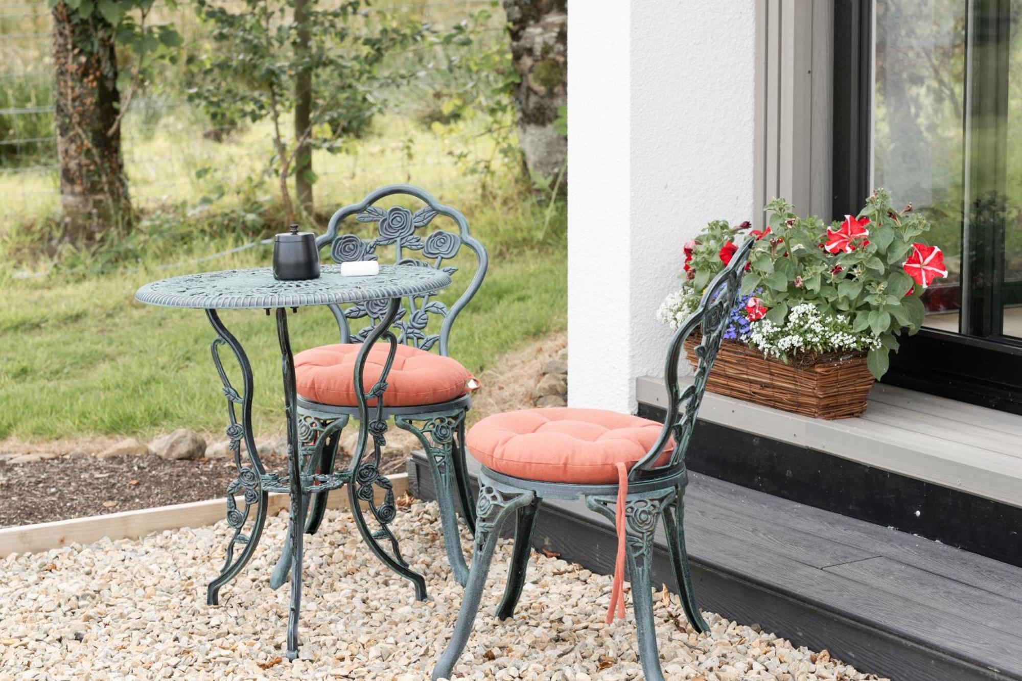 Lakescape - Waterfront Self- Catering Cabins Enniskillen Exterior foto