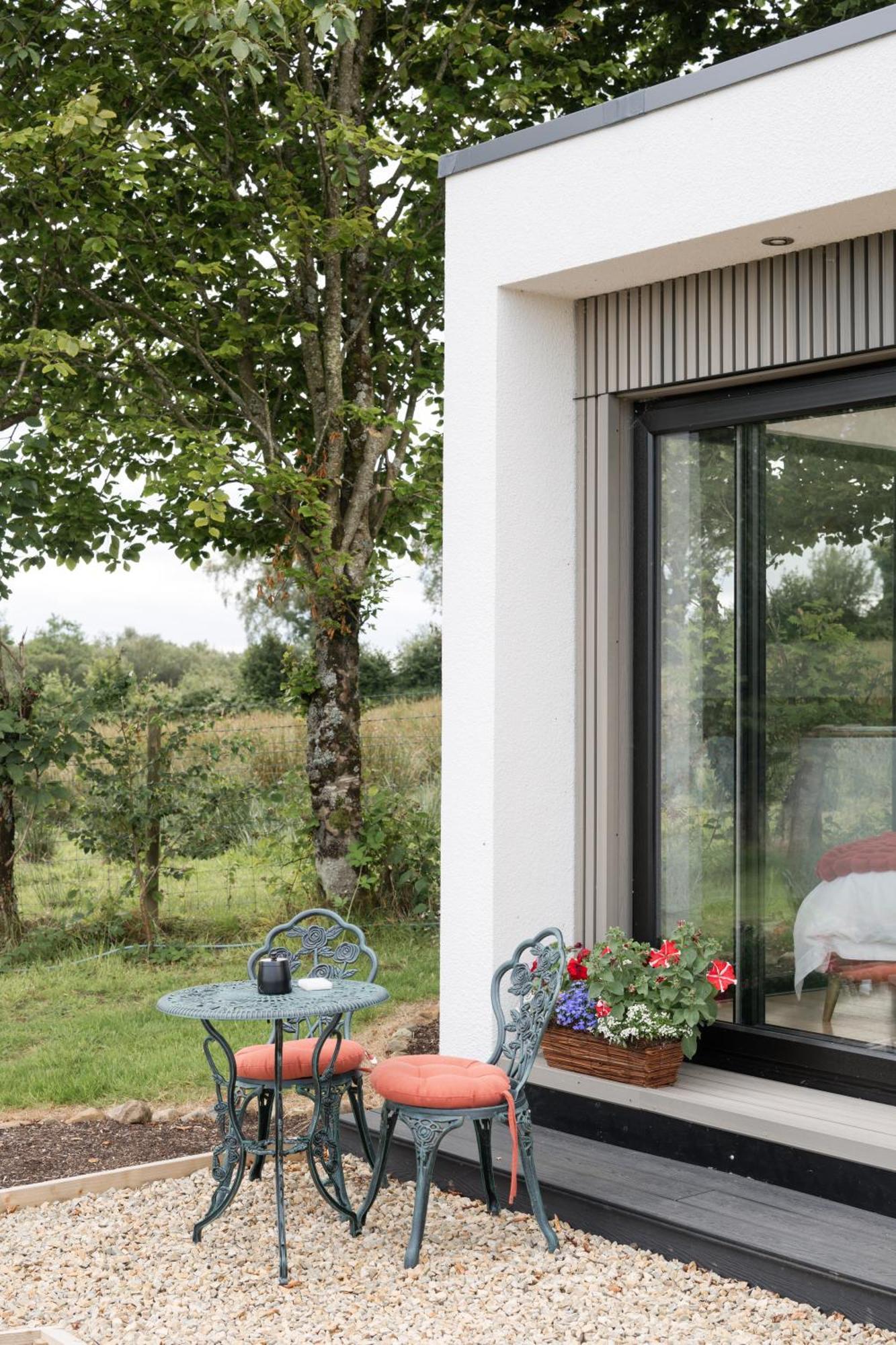 Lakescape - Waterfront Self- Catering Cabins Enniskillen Exterior foto