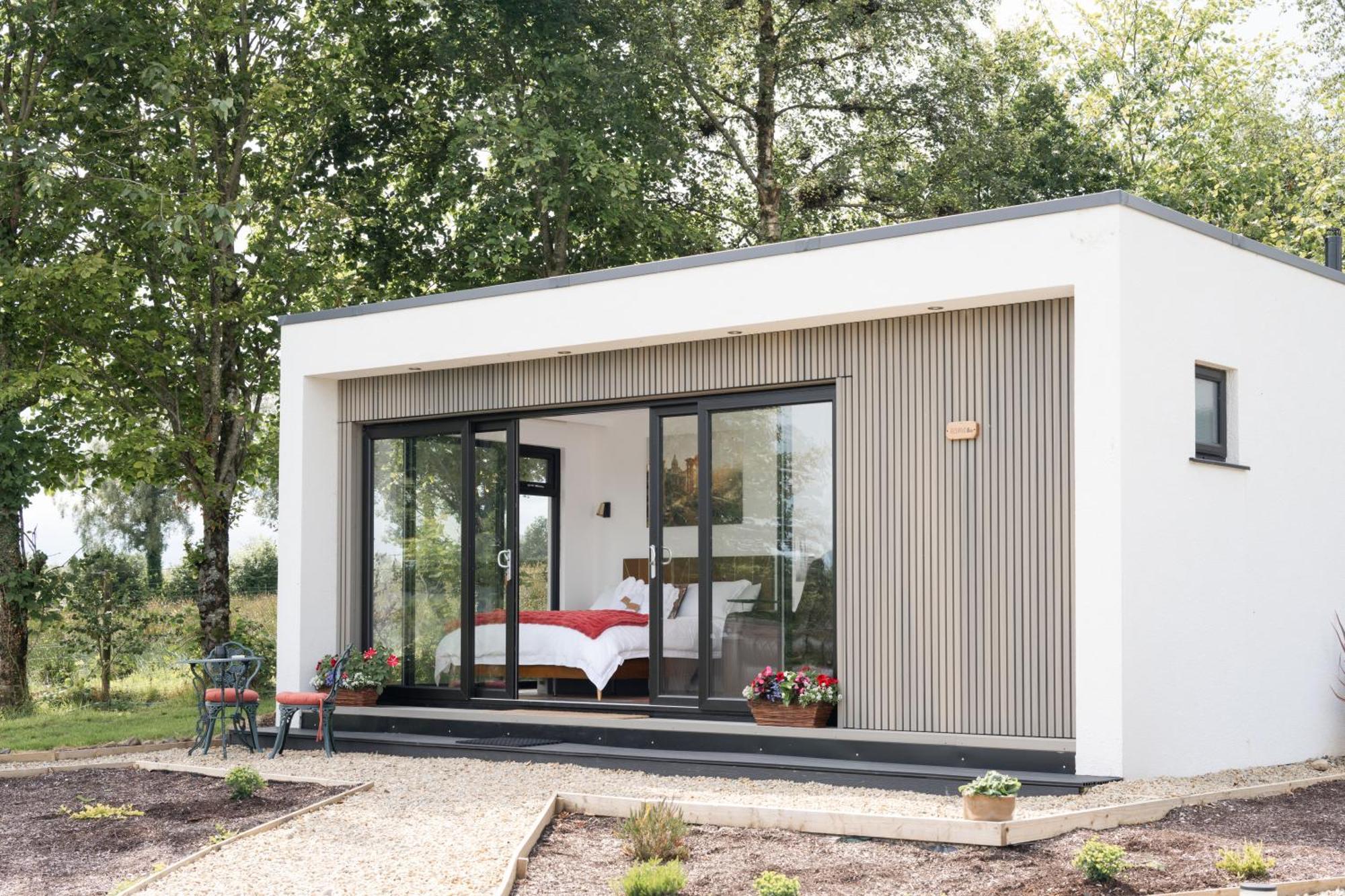 Lakescape - Waterfront Self- Catering Cabins Enniskillen Exterior foto